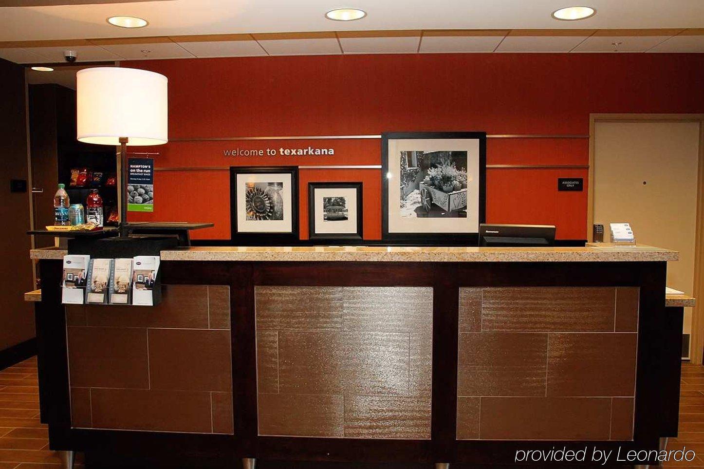 Hampton Inn Texarkana Exteriér fotografie